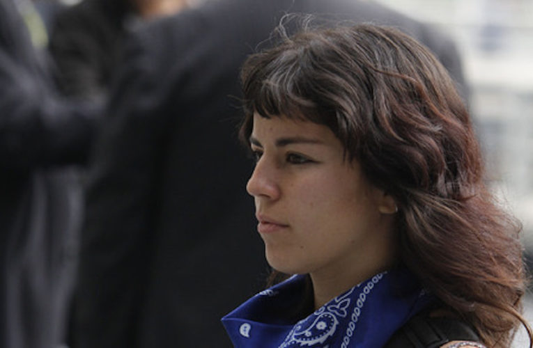 Palabras de Mónica Caballero desde la cárcel femenina de San Miguel (Esp/Ing)