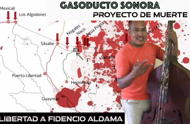 Sempra  Energy y CFE: responsables del encarcelamiento de Fidencio Aldama.