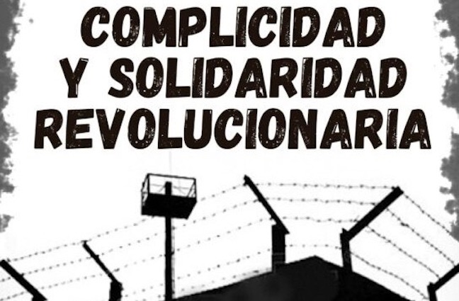 Díptico: Complicidad y solidaridad revolucionaria