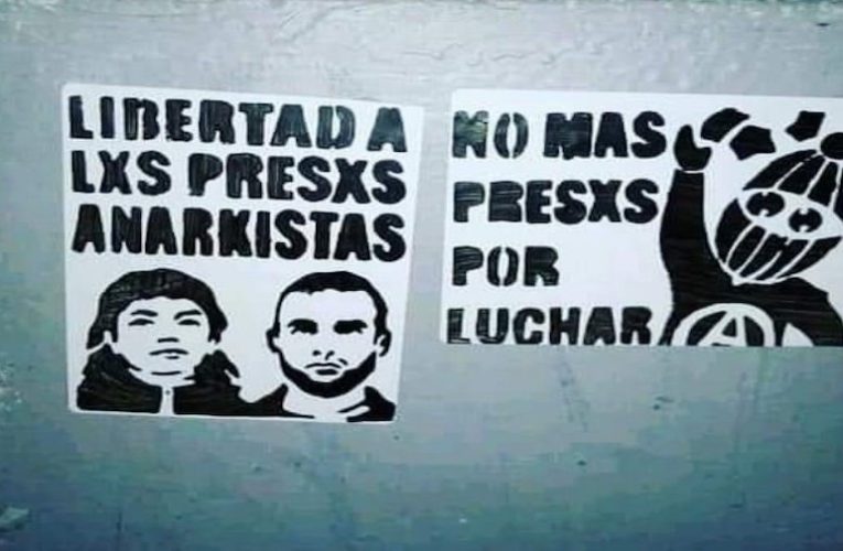Palabras de Mónica Caballero en solidaridad con la movilización y huelga de hambre en Rancagua