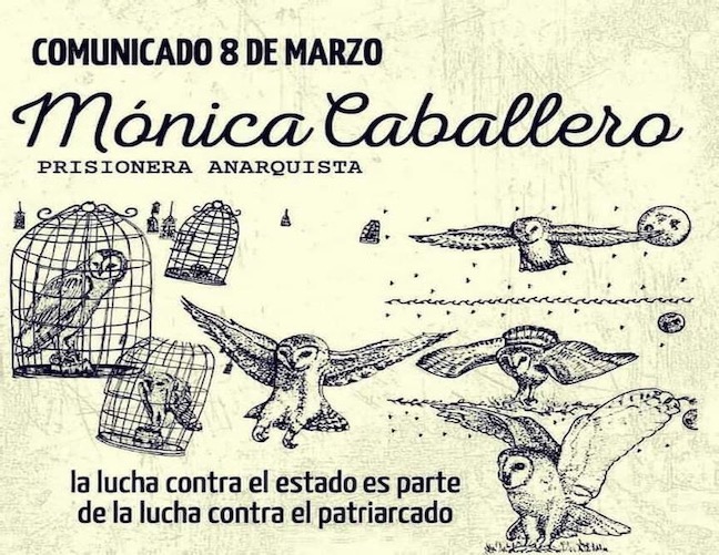 “La lucha contra el Estado es parte de la lucha contra el patriarcado”