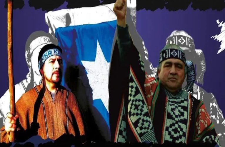 Presos políticos mapuche José y Luis Tralcal en huelga de hambre (Esp/Ing)