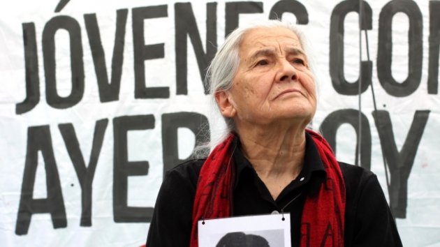 Palabras de Mónica Caballero Sepúlveda secuestrada por el Estado en la Cárcel de San Miguel