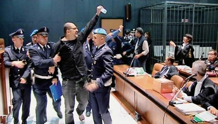 El anarquista Alfredo Cospito inicia una huelga de hambre