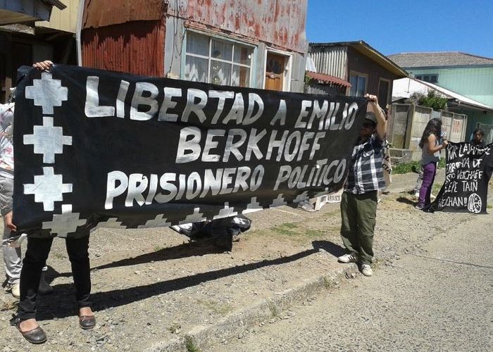 Palabras de Emilio Berkhoff ante la reciente condena en su contra