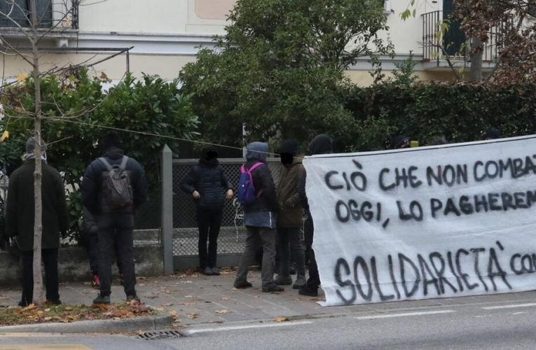 Carta del preso anarquista Juan Sorroche