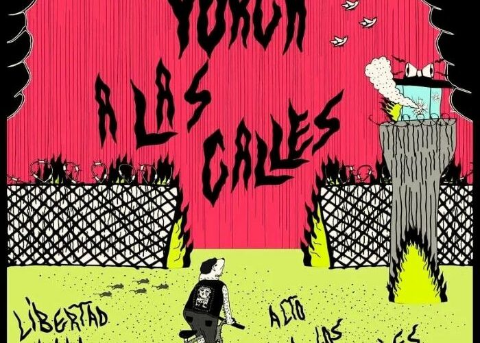 A 533 días del montaje y secuestro de Yorch